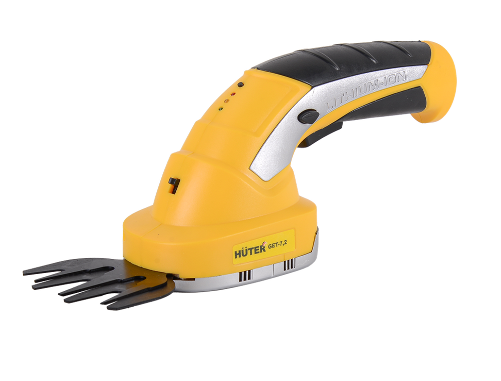 Аккумуляторный триммер-кусторез Huter GET-7,2