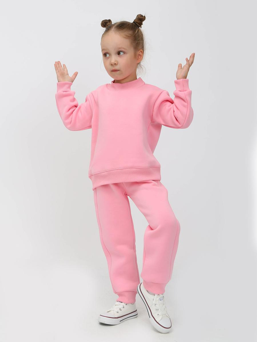 Костюм "Почемучка-2" р. 80, Розовый (Ивашка)