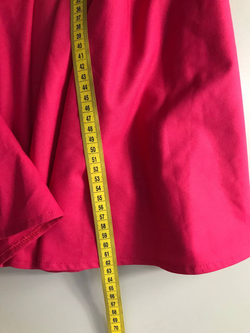 Юбка Anna Shu сочного оттенка, визуально 42 размер