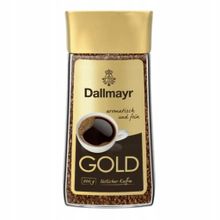 Кофе растворимый Dallmayr Gold 200 г