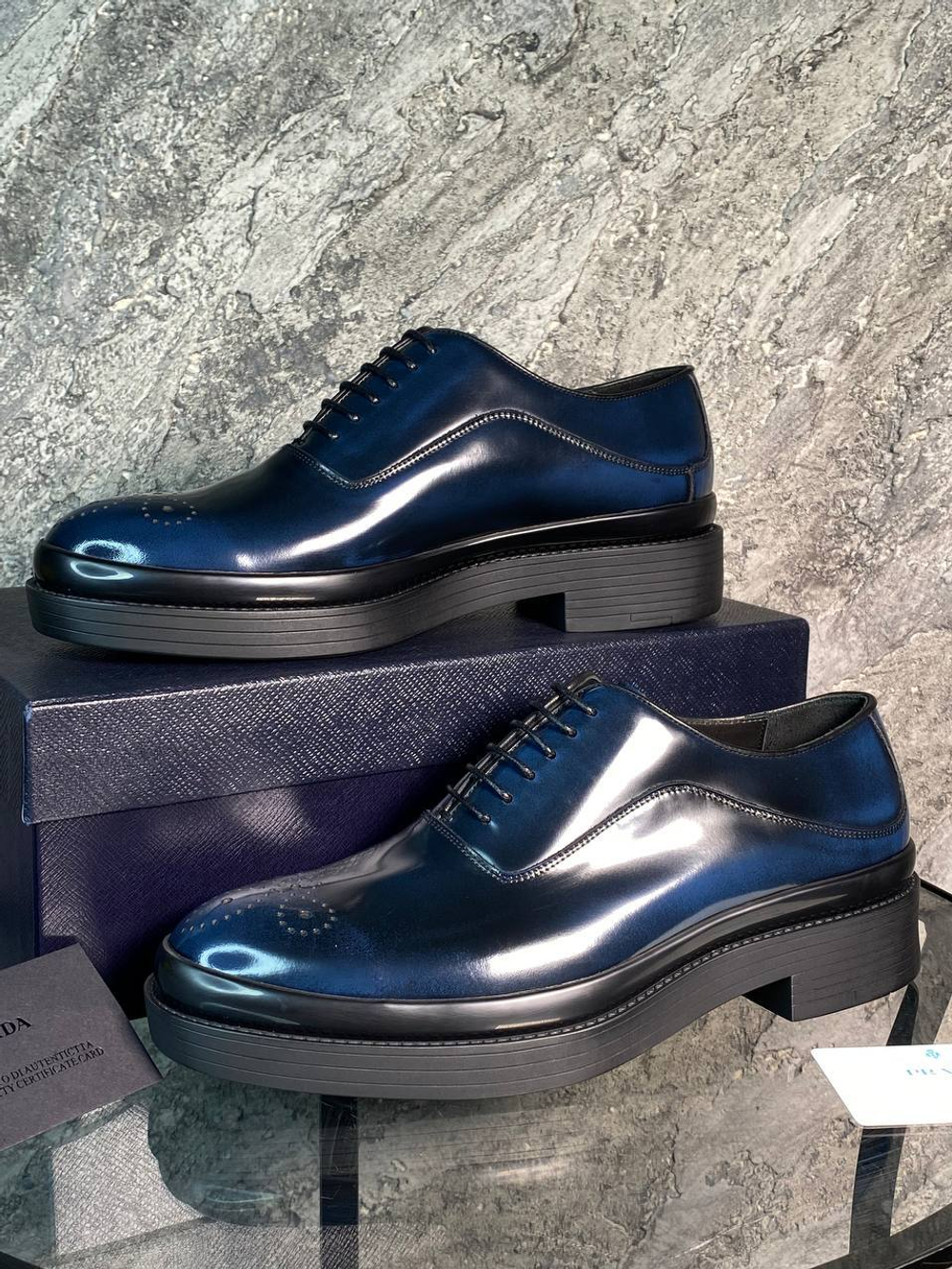 Туфли Prada