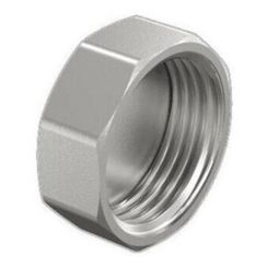 Заглушка SantechSystems лат Ду32 ВР никель