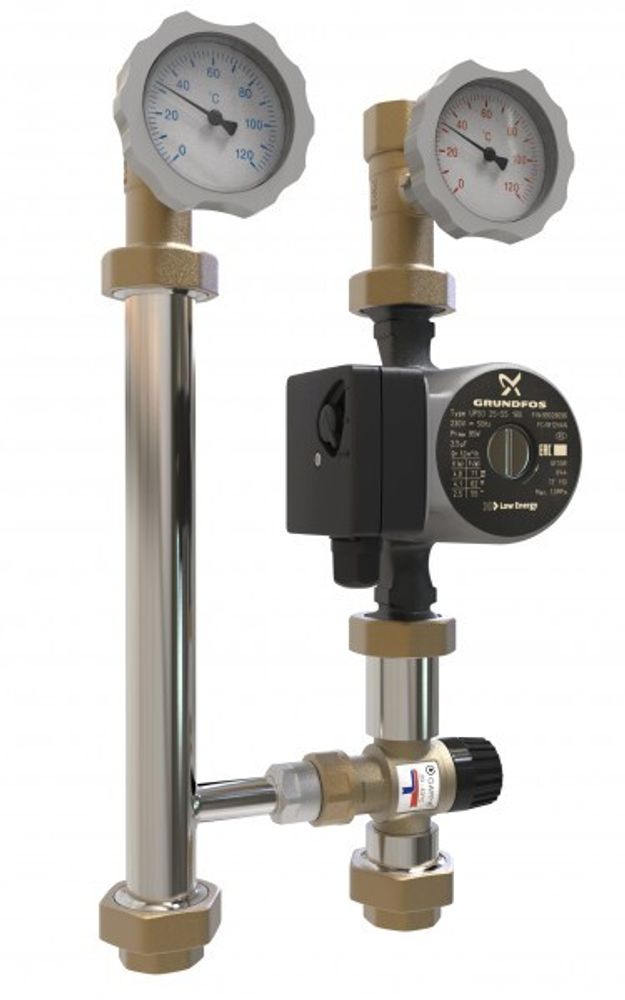 Насосно-смесительный модуль TK DN 25 Classic Proxytherm без насоса