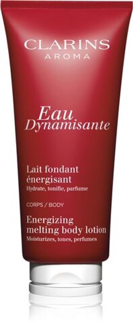 Clarins Eau Dynamisante Melting Body Lotion - бодрящее молочко для тела /   200  ml  / GTIN 3666057025860