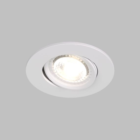 Встраиваемый светильник Denkirs Billum DK3020-WH