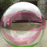 Аттракцион Водный шар ПВХ «Лето» 1,8*1,8*1,8 м