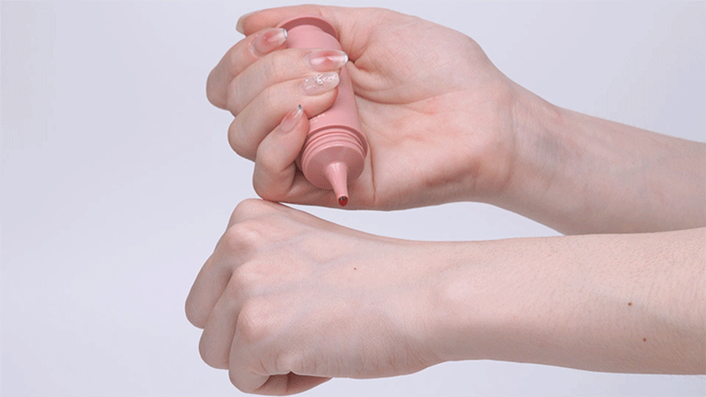 Отшелушивающая сыворотка для лица с ретинолом из красной фасоли Missha Red Bean Retinol Pore Dead Peel Drop 25, 15г