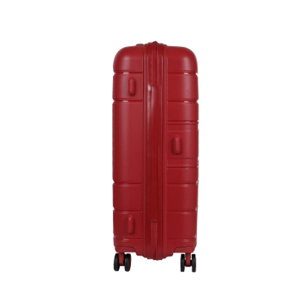 Чемодан Fabretti 4-х колёсный Красный EN9520-24-4