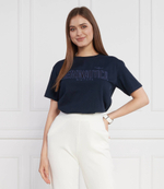 Футболка Aeronautica Militare - темно-синий(TS2130DJ584)