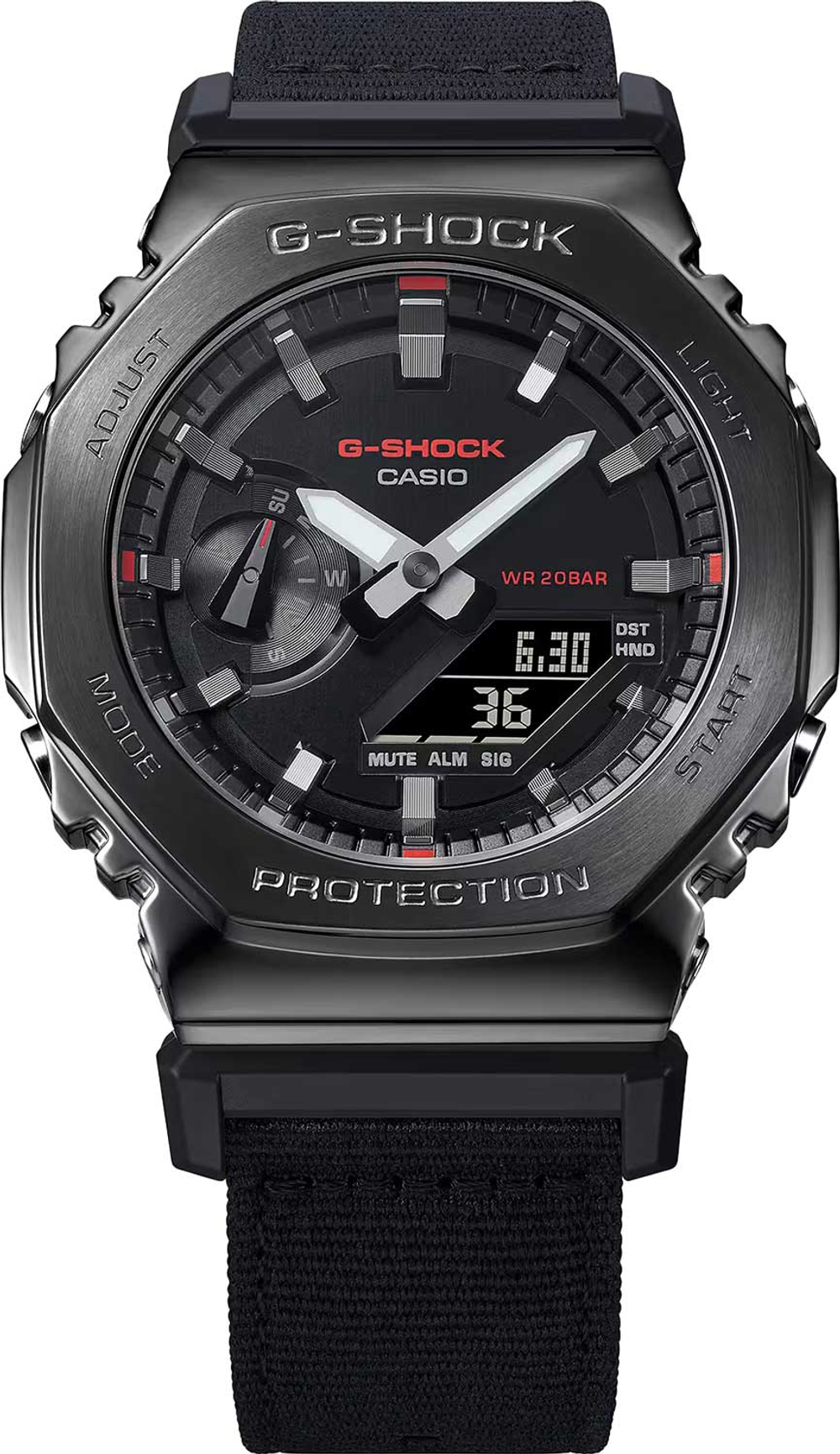 Часы Casio GM-2100CB-1A