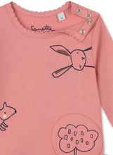 Футболка Sanetta KIDSWEAR 115528 38111