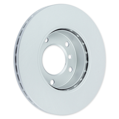 Диск тормозной передний с покрытием BMW E36/46 вент GANZ GIJ06201