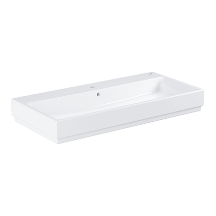 Раковина 100 накладная Grohe Euro CUBE (квадрат)