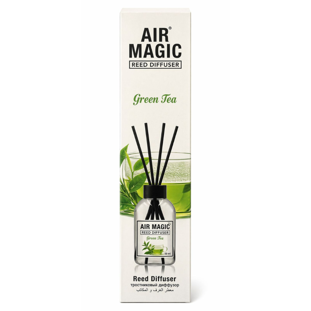 Ароматизатор-диффузор Air Magic Green Tea 50 мл