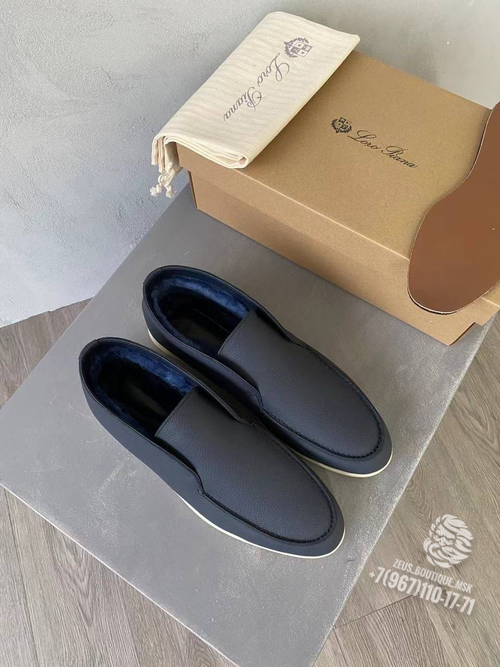 Ботинки Loro Piana Open Walk