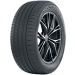 Летняя шина Yokohama Advan Sport V107 (295/30 R20 101Y)