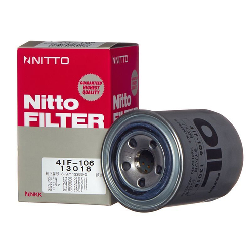 Фильтр масляный Nitto 4IF106