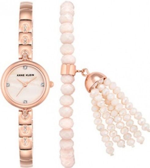 Женские часы Anne Klein 2854RGST