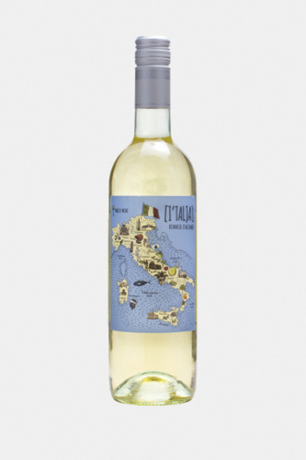 Вино Италия