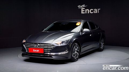 Hyundai Sonata Hybrid (DN8) Smart (09.2020)