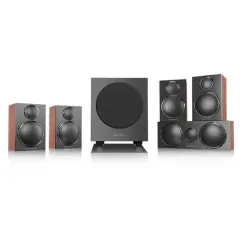 Wharfedale DX-3 5.1 HCP System Walnut Pearl