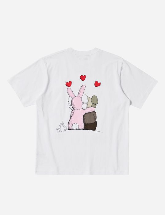 UNIQLO x KAWS Andy Warhol Love Tee