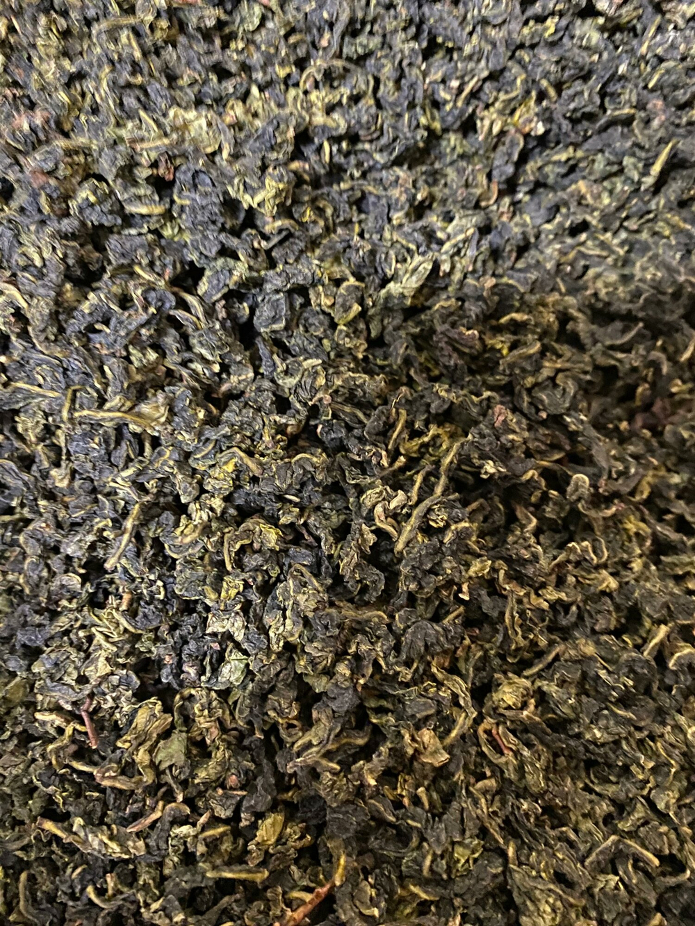 Чай "Те Гуань Инь", листовой, органический, без добавок, 250г