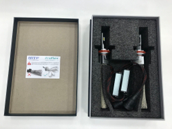 Светодиодные лампы MTF Light H11/H9/H8/H16 ProFlex 30W, 3000lm, 12-24V, 6000K (к-т 2шт.)