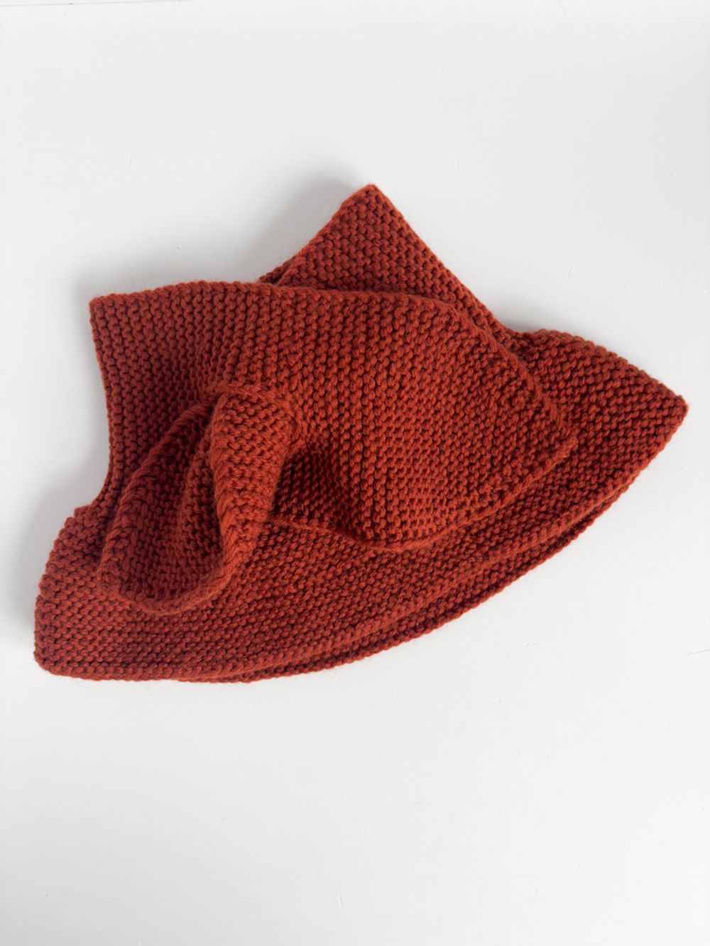 Шерстяной шарф Marzipan, 128