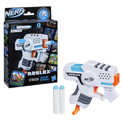 Hasbro F2490 F2498 — Бластер Nerf Roblox «Strucid Boom Strike» со стрелами F2498 — фото 1