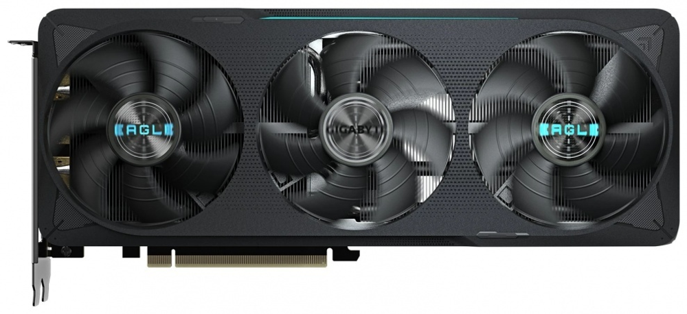 Видеокарта GIGABYTE GeForce RTX 5070 EAGLE OC SFF 12 Гб