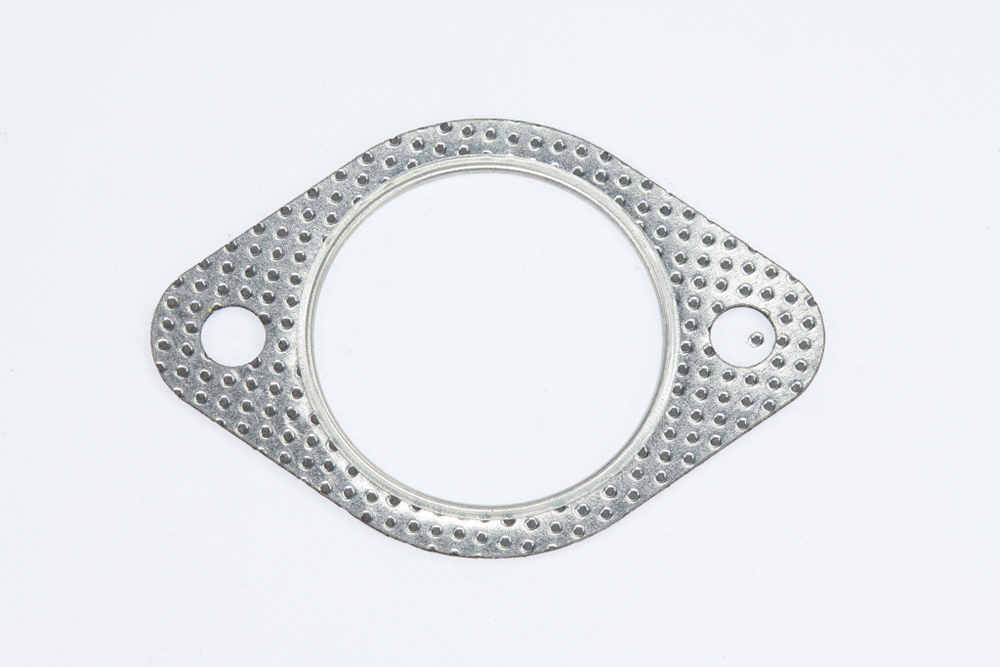 Прокладка коллектора ЯМЗ-236 ЕВРО (выпускного) металл (ВАТИ-61)