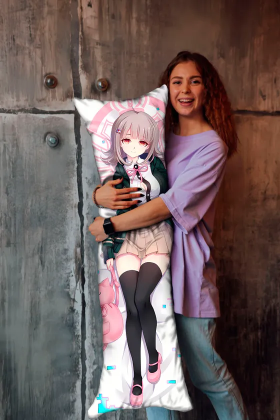 Дакимакура Чиаки Нанами №2