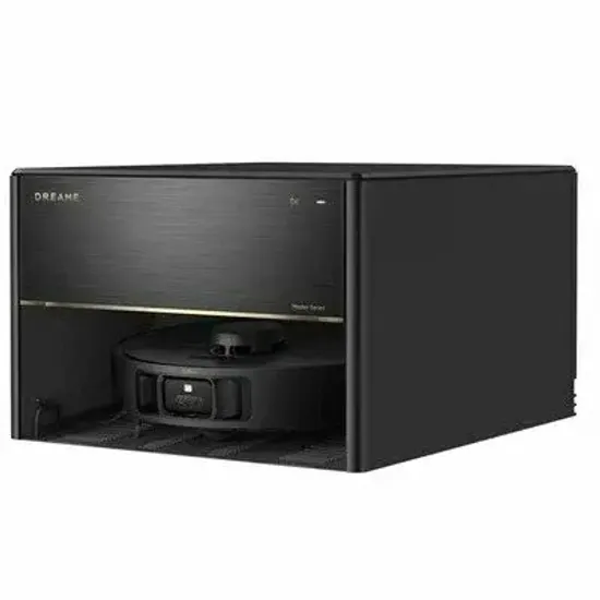 Робот-пылесос Dreame Master Pro Black