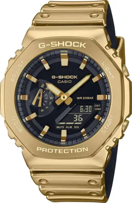 Наручные часы Casio G-Shock GM-2100YMG-9A