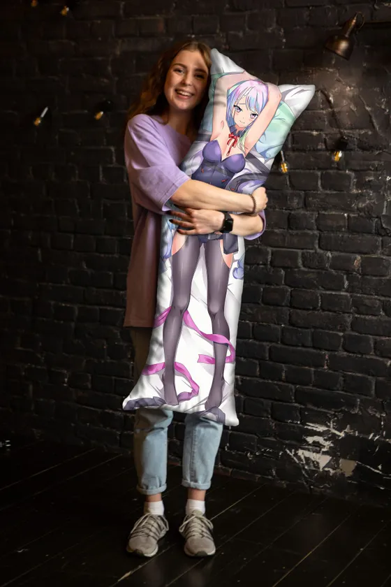 Дакимакура Люси №3