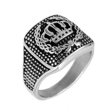 Перстень Корона (020)