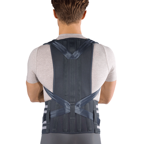 Корсет грудо-пояснично-крестцовый RWA-5200 (Размер: XL1, Степень фиксации: Полужесткая)