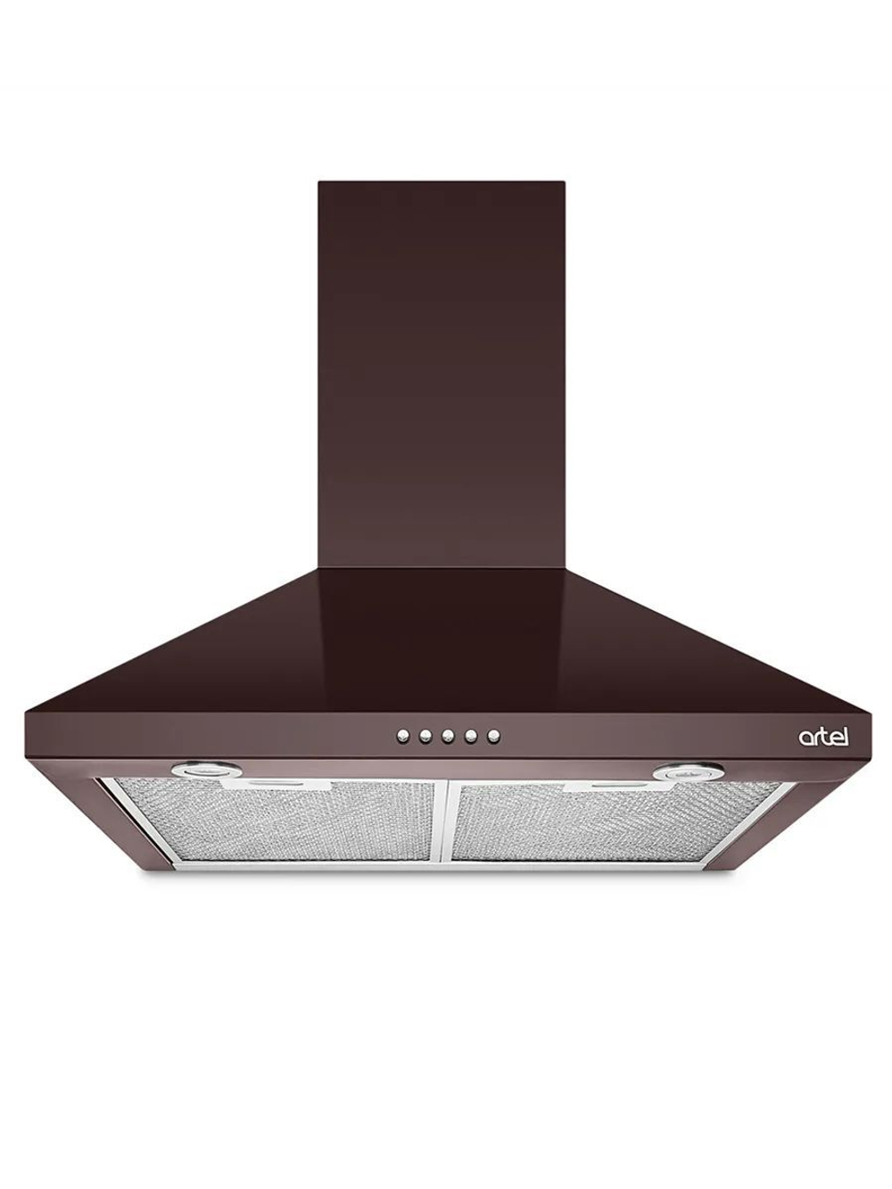 Вытяжка Artel ART-0760 Prima коричневая