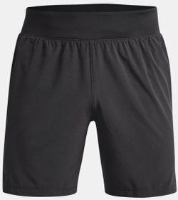Мужские теннисные шорты Under Armour Men's Speedpocket 7'' Short - размер M