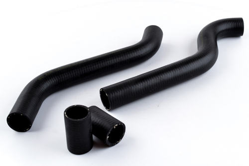 Патрубки радиатора ВАЗ 21082, 2114, 2115 инжектор 4шт Волгапромтранс