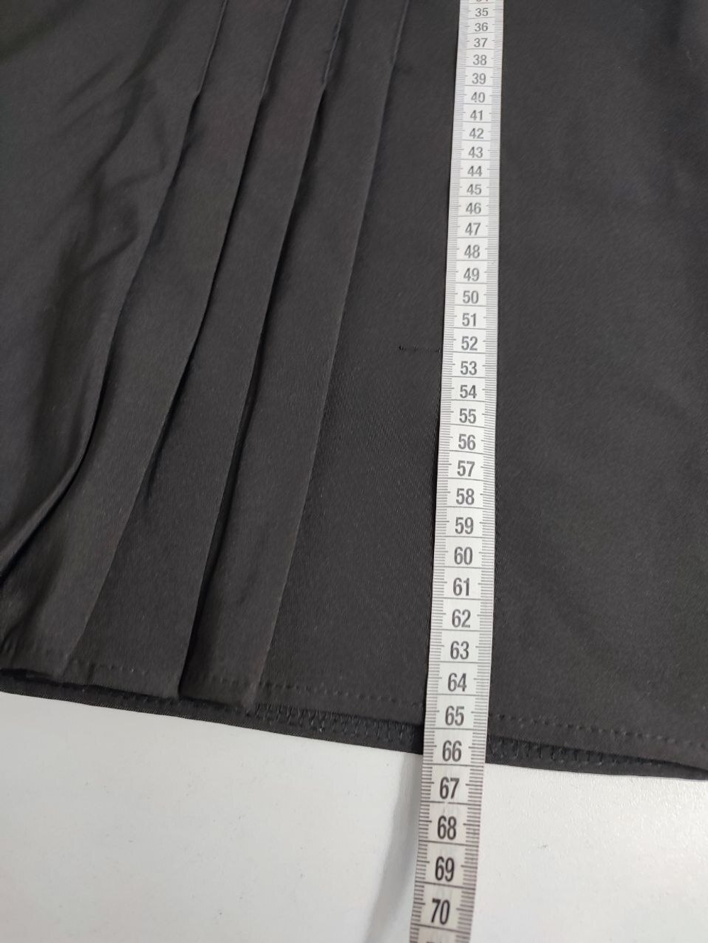 Юбка утепленная 48 размер