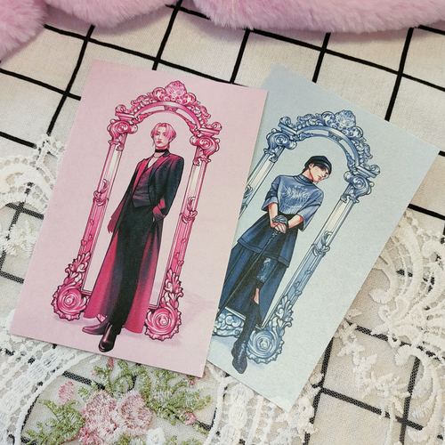 Арт принт / 22XIU2 / ATEEZ / Сонджуны