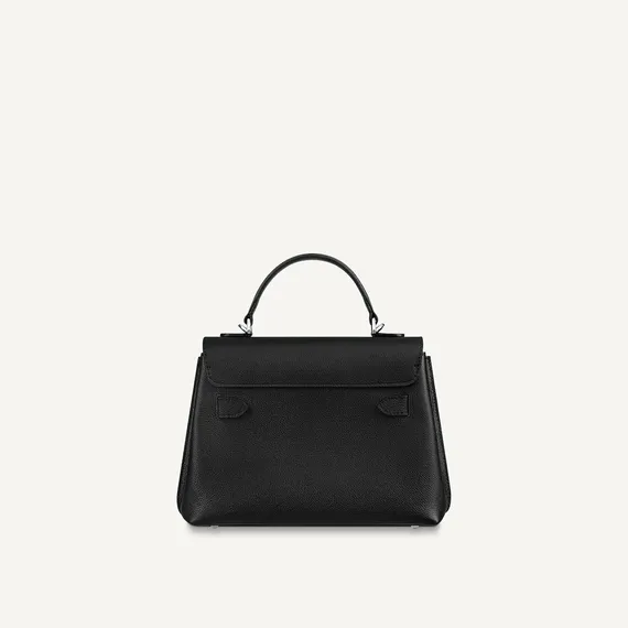 Сумка Louis Vuitton Lockme Ever черный