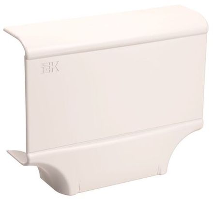 Угол Т-образный для кабель-канала 100х40 PRIMER IEK CKK-40D-T-100-040-K01