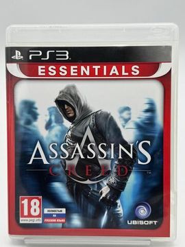 Игра Assassin's Creed [PS3, русская версия]