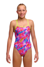 Купальник FUNKITA Girl's Blow In (Single Strap)