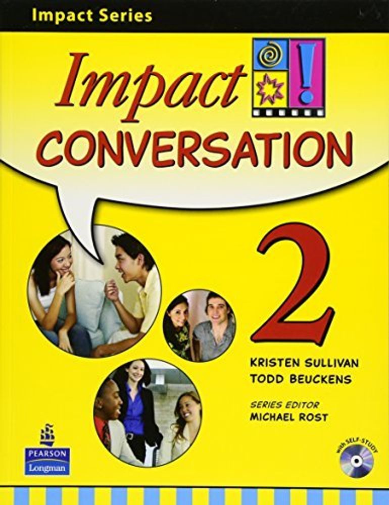 Impact Conversation 2 SB + CD