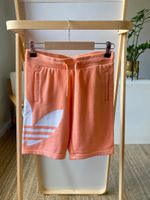 Хлопковые шорты Adidas, 140