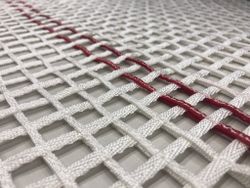 Плетеная прошитая сета для Фристайл-батута